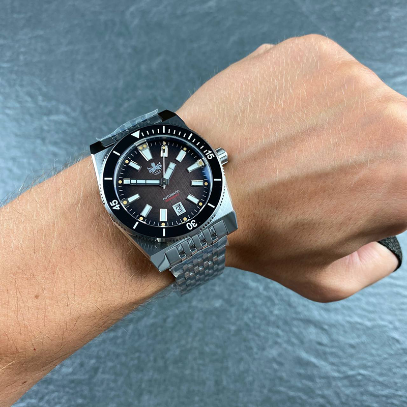 Новинка 2022 от микробренда Phoibos Narwhal | Блог магазина FeelTime